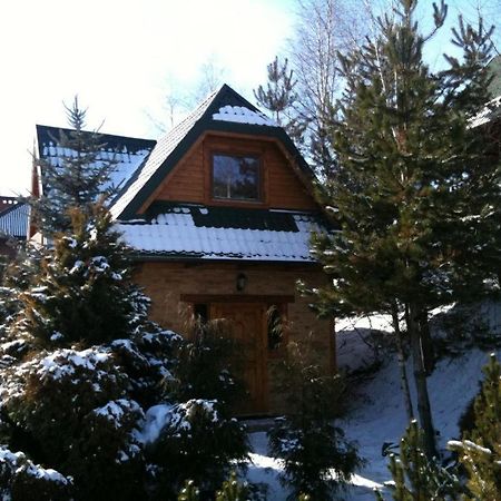 Domek W Krynicy Z Sauna Krynica-Zdrój Kültér fotó