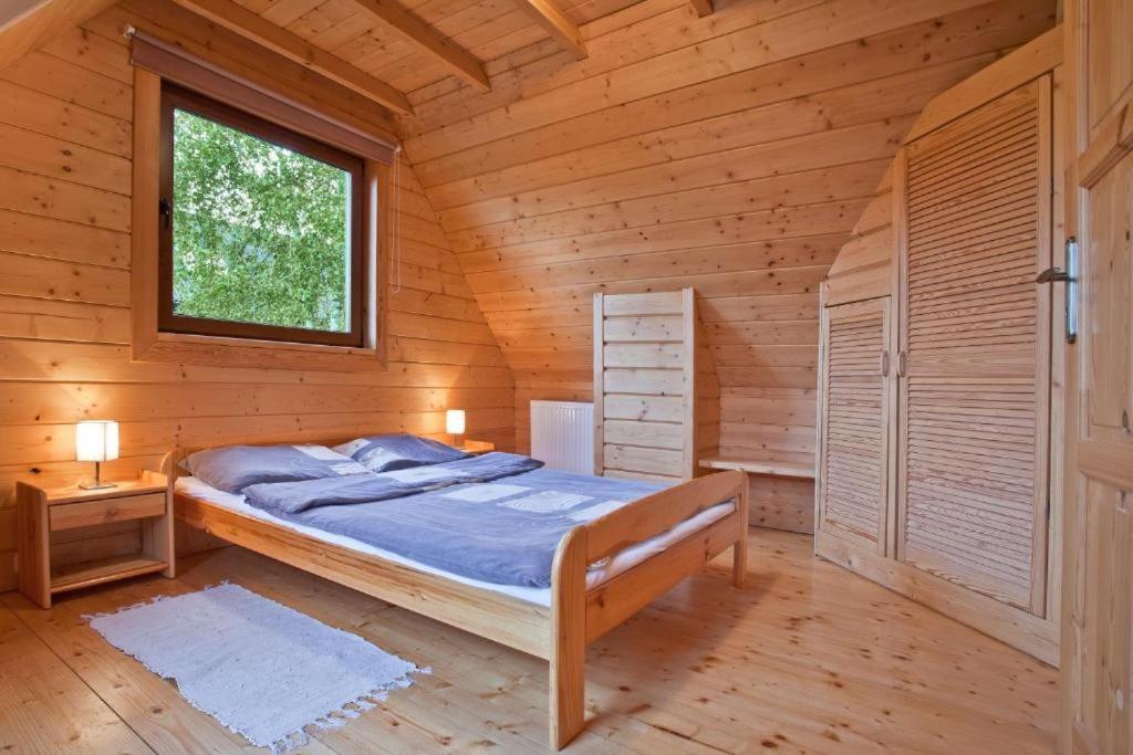 Domek W Krynicy Z Sauna Krynica-Zdrój Kültér fotó