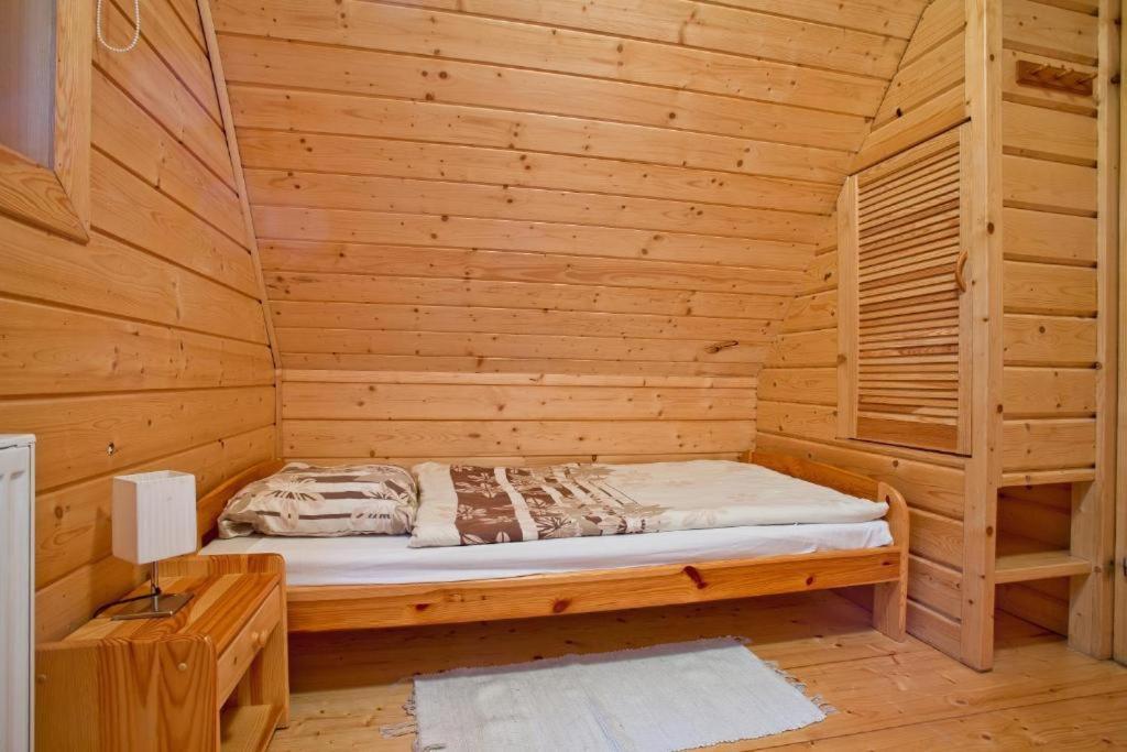 Domek W Krynicy Z Sauna Krynica-Zdrój Kültér fotó